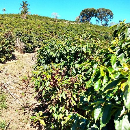 Recanto Dos Cafezais Bueno Brandão Exterior foto