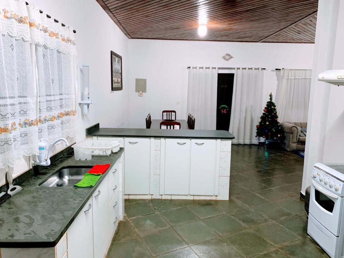 Recanto Dos Cafezais Bueno Brandão Exterior foto