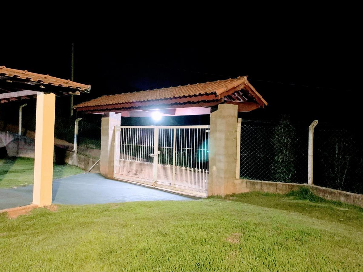 Recanto Dos Cafezais Bueno Brandão Exterior foto