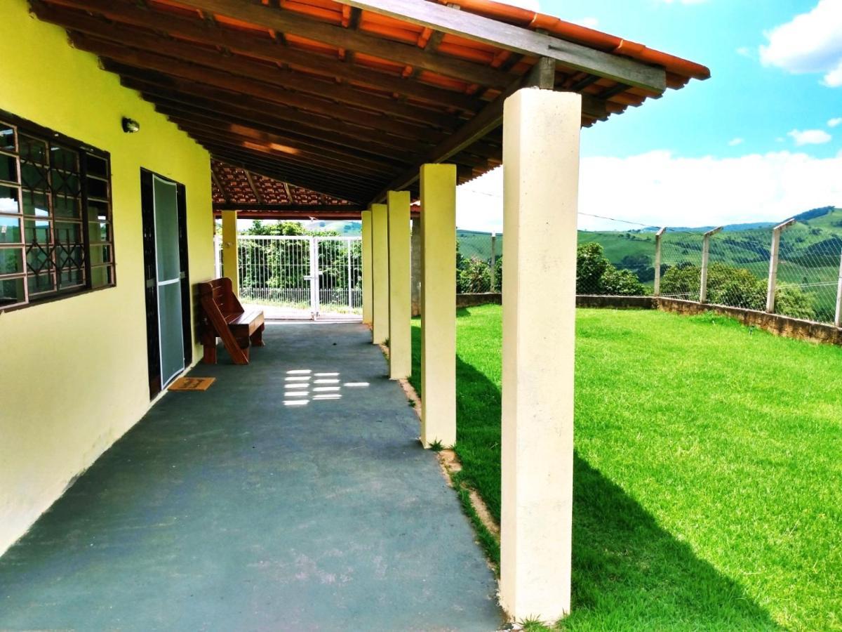 Recanto Dos Cafezais Bueno Brandão Exterior foto