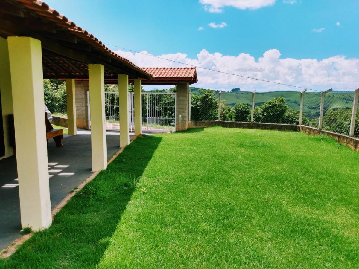 Recanto Dos Cafezais Bueno Brandão Exterior foto
