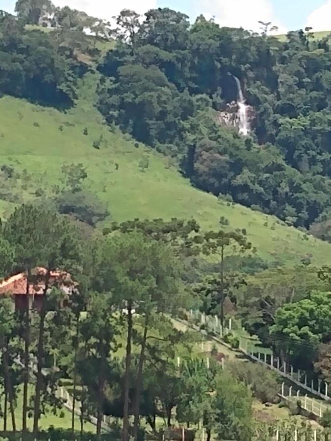 Recanto Dos Cafezais Bueno Brandão Exterior foto