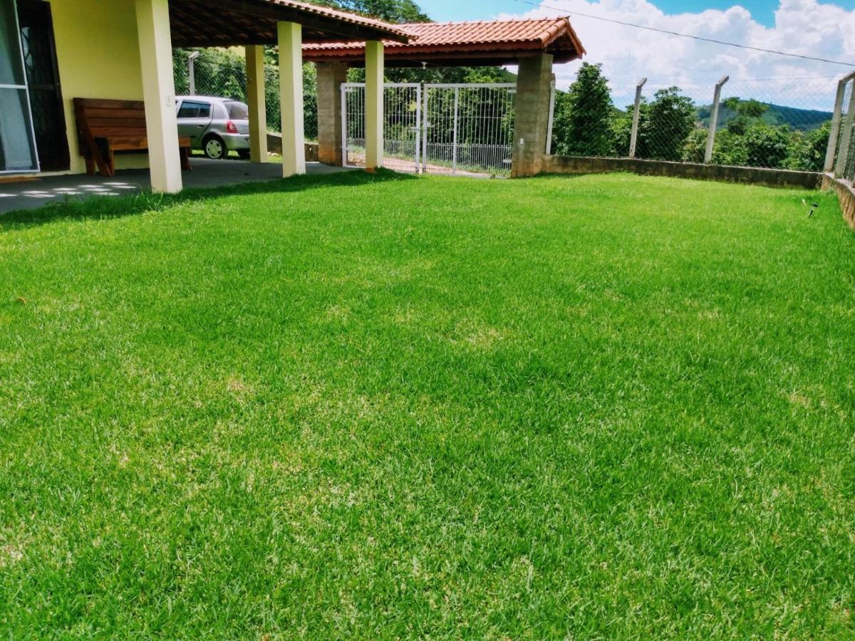 Recanto Dos Cafezais Bueno Brandão Exterior foto