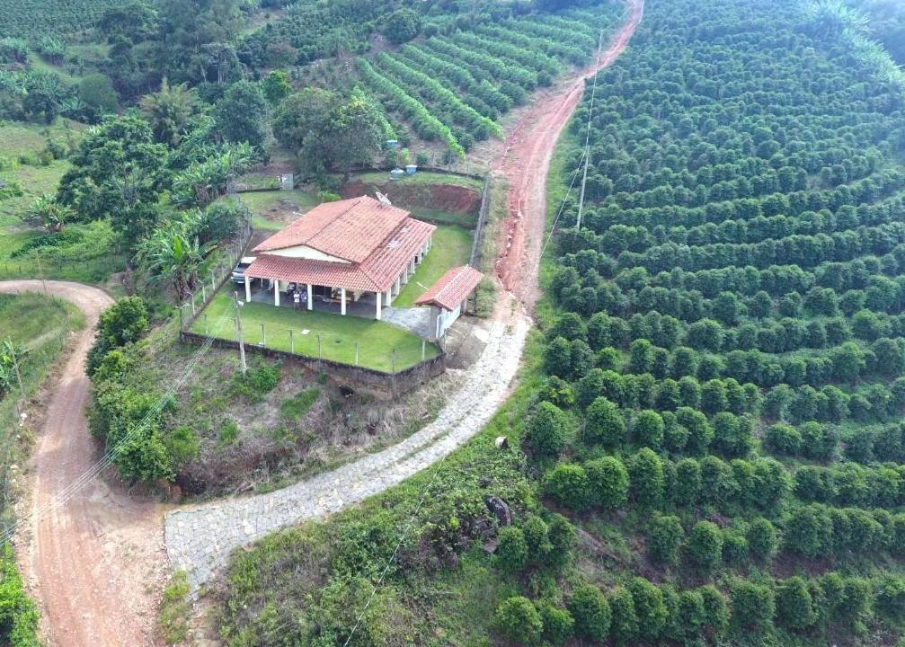 Recanto Dos Cafezais Bueno Brandão Exterior foto