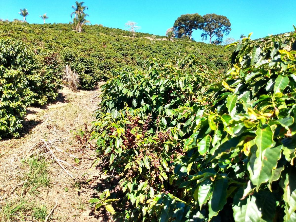 Recanto Dos Cafezais Bueno Brandão Exterior foto